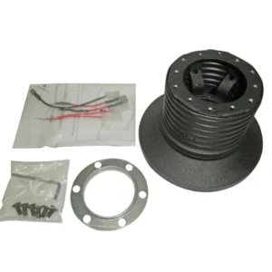 ΚΩΝΟΣ ΤΙΜΟΝΙΟΥ ΜΕ ΑΕΡΟΣΑΚΟ LUISI ΓΙΑ NISSAN MICRA 2003+  - 1 τεμ. CAB2018