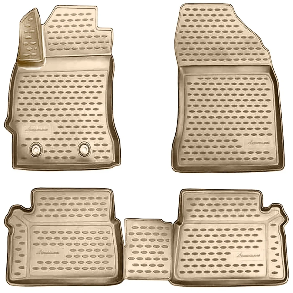 ΜΑΡΚΕ ΠΑΤΑΚΙΑ ΣΕ ΣΚΑΦΗ TPE ΛΑΣΤΙΧΟ ΓΙΑ TOYOTA AURIS 2013+ ΣΕ ΜΠΕΖ ΧΡΩΜΑ NOVLINE - 4 ΤΕΜ. ΜΑΡΚΕ ΠΑΤΑΚΙΑ ΣΕ ΣΚΑΦΗ TPE ΛΑΣΤΙΧΟ ΓΙΑ TOYOTA AURIS 2013+ ΣΕ ΜΠΕΖ ΧΡΩΜΑ NOVLINE - 4 ΤΕΜ. EXP.NLC.3D.48.62.212K - Image 1