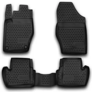 ΜΑΡΚΕ ΠΑΤΑΚΙΑ ΣΕ ΣΚΑΦΗ TPE ΛΑΣΤΙΧΟ ΓΙΑ CITROEN DS4 03/2011-2015  ΣΕ ΜΑΥΡΟ ΧΡΩΜΑ NOVLINE - 4 ΤΕΜ. EXP.CARCRN00043