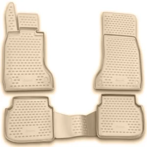 ΜΑΡΚΕ ΠΑΤΑΚΙΑ ΣΕ ΣΚΑΦΗ TPE ΛΑΣΤΙΧΟ ΓΙΑ BMW ΣΕΙΡΑ 7 F01 SEDAN 2007-2015 Π (ΜΠΕΖ) - 4 ΤΕΜ. EXP.NLC.05.14.212K