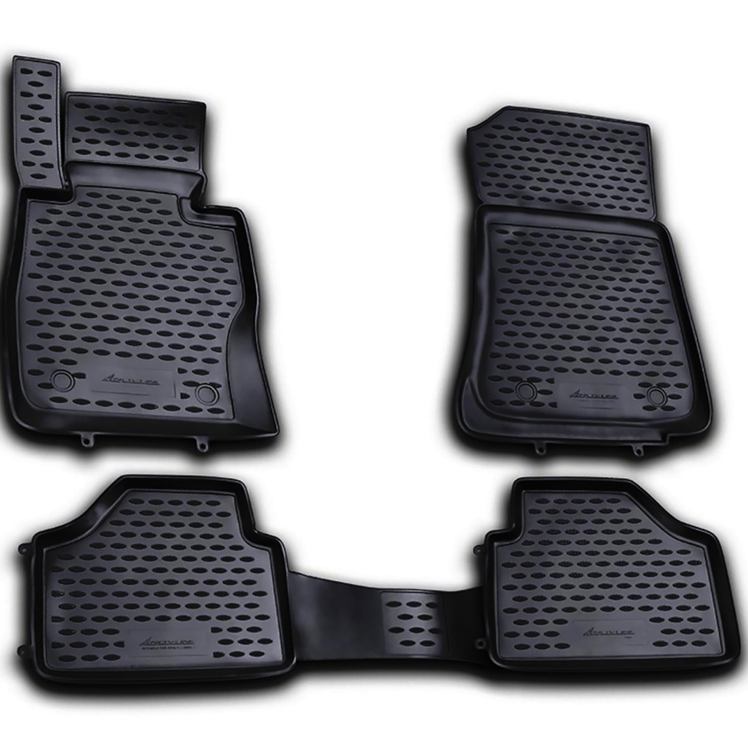 ΜΑΡΚΕ ΠΑΤΑΚΙ ΣΚΑΦΗ ΠΟΡΤ ΜΠΑΓΚΑΖ ΓΙΑ ΜΑΡΚΕ ΠΑΤΑΚΙΑ ΣΕ ΣΚΑΦΗ TPE ΛΑΣΤΙΧΟ ΓΙΑ BMW X1 2009-2015 ΣΕ ΜΑΥΡΟ ΧΡΩΜΑ NOVLINE - 4 ΤΕΜ. ΣΥΜΒΑΤΑ ΠΑΤΑΚΙ ΣΚΑΦΗ ΠΟΡΤ ΜΠΑΓΚΑΖ ΓΙΑ ΣΥΜΒΑΤΑ ΠΑΤΑΚΙΑ ΣΕ ΣΚΑΦΗ TPE ΛΑΣΤΙΧΟ ΓΙΑ BMW X1 2009-2015 ΣΕ ΜΑΥΡΟ ΧΡΩΜΑ NOVLINE - 4 ΤΕΜ. EXP.NLC.05.15.210KH - Image 1