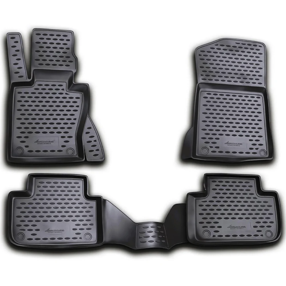 ΜΑΡΚΕ ΠΑΤΑΚΙΑ ΣΕ ΣΚΑΦΗ TPE ΛΑΣΤΙΧΟ ΓΙΑ ΓΙΑ BMW X3 E83 2004-2010 ΣΕ ΜΑΥΡΟ ΧΡΩΜΑ NOVLINE - 4 ΤΕΜ ΜΑΡΚΕ ΠΑΤΑΚΙΑ ΣΕ ΣΚΑΦΗ TPE ΛΑΣΤΙΧΟ ΓΙΑ ΓΙΑ BMW X3 E83 2004-2010 ΣΕ ΜΑΥΡΟ ΧΡΩΜΑ NOVLINE - 4 ΤΕΜ EXP.NLC.05.16.210 - Image 1