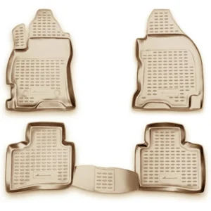 ΜΑΡΚΕ ΠΑΤΑΚΙΑ ΣΕ ΣΚΑΦΗ TPE ΛΑΣΤΙΧΟ ΓΙΑ FORD MONDEO 2000-2007  ΣΕ ΜΠΕΖ ΧΡΩΜΑ NOVLINE - 4 ΤΕΜ. EXP.NLC.16.05.212