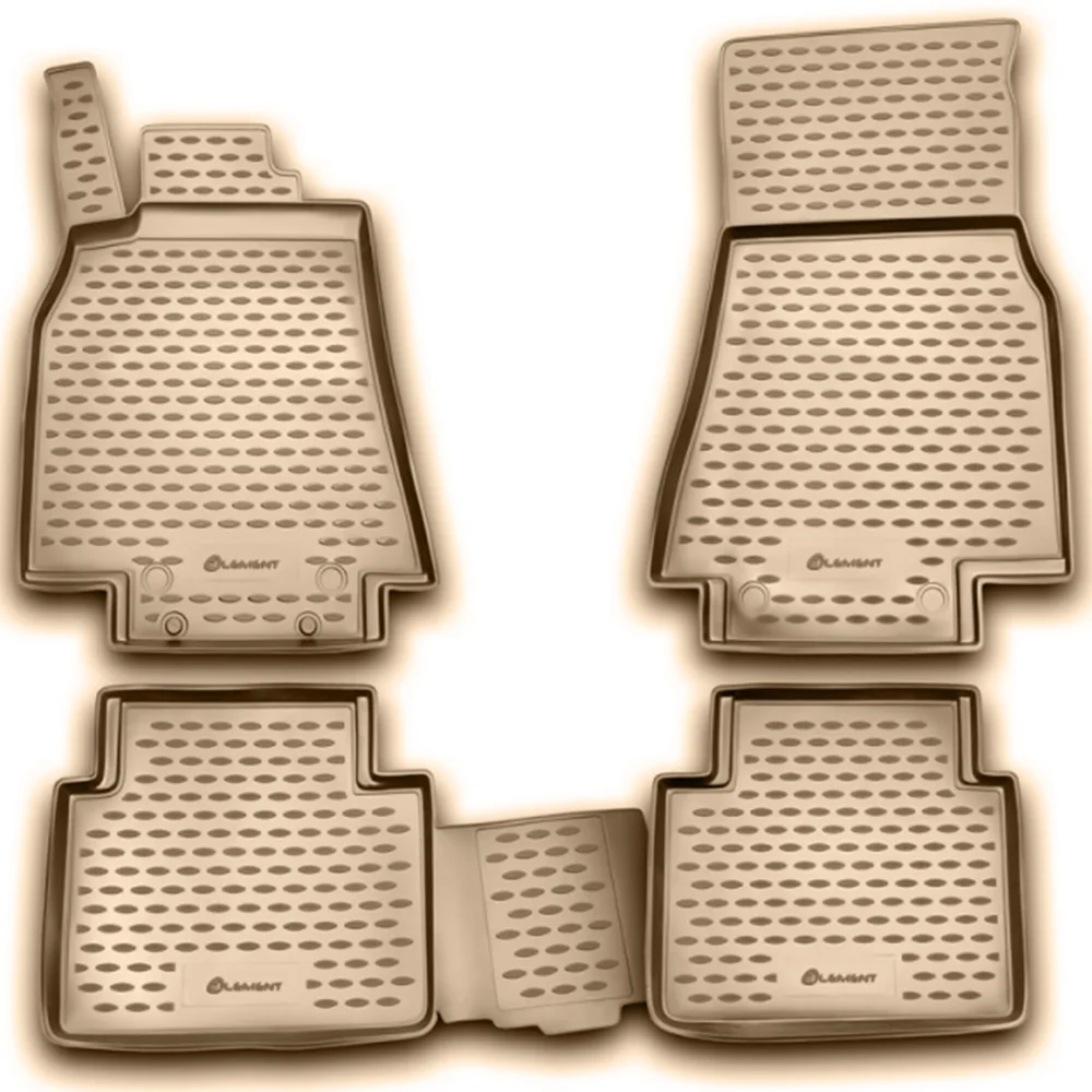 ΜΑΡΚΕ ΠΑΤΑΚΙΑ ΣΕ ΣΚΑΦΗ TPE ΛΑΣΤΙΧΟ ΓΙΑ MERCEDES T245 2005+ ΣΕ ΜΠΕΖ ΧΡΩΜΑ NOVLINE - 4 ΤΕΜ. ΜΑΡΚΕ ΠΑΤΑΚΙΑ ΣΕ ΣΚΑΦΗ TPE ΛΑΣΤΙΧΟ ΓΙΑ MERCEDES T245 2005+ ΣΕ ΜΠΕΖ ΧΡΩΜΑ NOVLINE - 4 ΤΕΜ. EXP.NLC.34.26.212K - Image 1