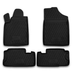 ΜΑΡΚΕ ΠΑΤΑΚΙΑ ΣΕ ΣΚΑΦΗ TPE ΛΑΣΤΙΧΟ ΓΙΑ PEUGEOT RANCH 01/1997-04/2008  ΣΕ ΜΑΥΡΟ ΧΡΩΜΑ NOVLINE - 4 ΤΕΜ. EXP.CARPGT00019