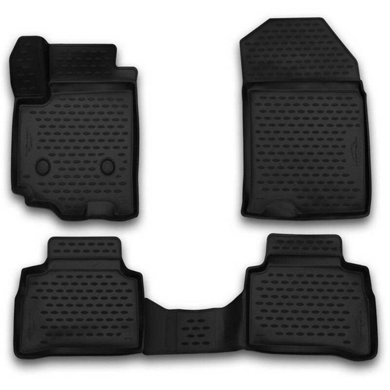 ΜΑΡΚΕ ΠΑΤΑΚΙΑ ΣΕ ΣΚΑΦΗ TPE ΛΑΣΤΙΧΟ ΓΙΑ SUZUKI VITARA 5D 2015+  ΣΕ ΜΑΥΡΟ ΧΡΩΜΑ NOVLINE - 4 ΤΕΜ. EXP.CARSZK00017