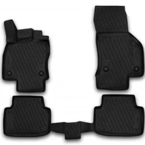 ΜΑΡΚΕ ΠΑΤΑΚΙΑ ΣΕ ΣΚΑΦΗ TPE ΛΑΣΤΙΧΟ ΓΙΑ VW PASSAT B8 4D 2014-2020  ΣΕ ΜΑΥΡΟ ΧΡΩΜΑ NOVLINE - 4 ΤΕΜ. EXP.CARVLK00001