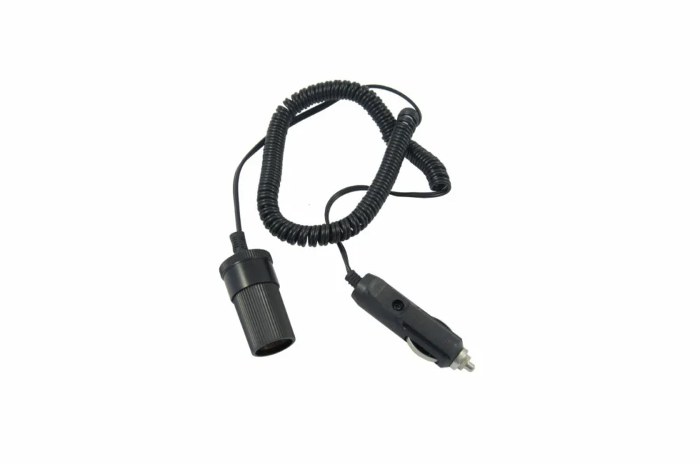 ΑΝΤΑΠΤΟΡΑΣ ΑΝΑΠΤΗΡΑ ΜΟΝΟΣ ΜΕ ΚΑΛΩΔΙΟ 12/24V AMIO - 1 τεμ. ΑΝΤΑΠΤΟΡΑΣ ΑΝΑΠΤΗΡΑ ΜΟΝΟΣ ΜΕ ΚΑΛΩΔΙΟ 12/24V AMIO - 1 τεμ. CC61333 - Image 1