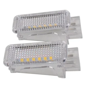 AUDI ΠΛΑΦΟΝΙΕΡΕΣ LED ΓΙΑ ΠΟΡΤ ΜΠΑΓΚΑΖ M-TECH - 2 ΤΕΜ. CLB007