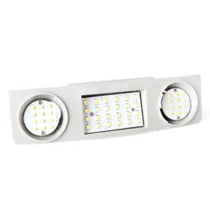 ΦΩΤΑ ΚΑΜΠΙΝΑΣ ΕΜΠΡΟΣ 48 LED για VW - 2 ΤΕΜ. CLB108