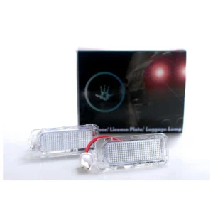 ΦΩΤΑ ΠΙΝΑΚΙΔΑΣ LED FORD / JAGUAR MTECH - 2 ΤΜΧ. CLP033