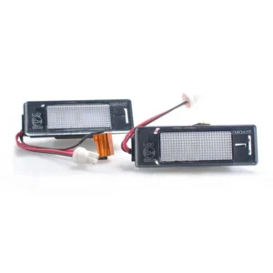 ΦΩΤΑ ΠΙΝΑΚΙΔΑΣ LED PEUGEOT / CITROEN MTECH - 2 ΤΜΧ. CLP037