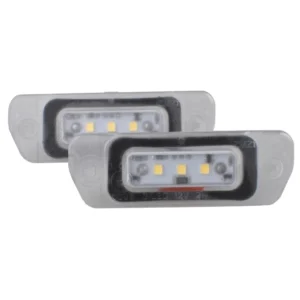 ΦΩΤΑ ΠΙΝΑΚΙΔΑΣ LED MERCEDES MTECH - 2 ΤΜΧ. CLP038