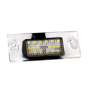 ΦΩΤΑ ΠΙΝΑΚΙΔΑΣ LED AUDI MTECH - 2 ΤΜΧ. CLP102