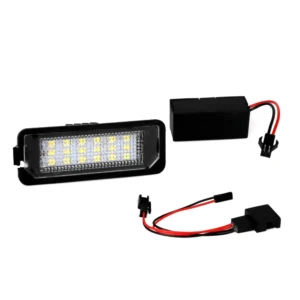 ΦΩΤΑ ΠΙΝΑΚΙΔΑΣ LED VW / SEAT / PORSCHE MTECH - 2 ΤΜΧ. CLP103