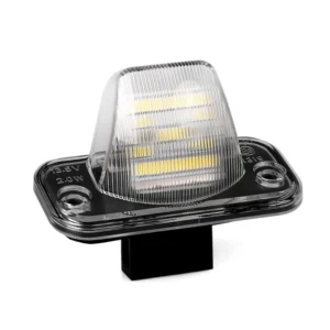 ΦΩΤΑ ΠΙΝΑΚΙΔΑΣ LED VW MTECH -  2 ΤΜΧ. CLP104