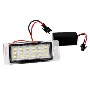 ΦΩΤΑ ΠΙΝΑΚΙΔΑΣ LED OPEL INSIGNIA SPORTS TOURER 2012+ / MOKKA 2012+ MTECH - 2 Τεμ. CLP115