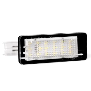ΦΩΤΑ ΠΙΝΑΚΙΔΑΣ LED DACIA / RENAULT MTECH - 2 ΤΜΧ. CLP122
