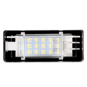 ΦΩΤΑ ΠΙΝΑΚΙΔΑΣ LED RENAULT CLIO / FLUENCE / LATITUDE MTECH - 2 ΤΜΧ. CLP124