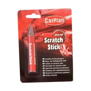ΣΤΙΚ ΜΑΡΚΑΔΟΡΟΣ ΑΦΑΙΡΕΣΗΣ ΓΡΑΤΖΟΥΝΙΩΝ ΓΙΑ ΣΚΟΥΡΟ ΚΟΚΚΙΝΟ ΧΡΩΜΑ CARPLAN SCRATCH STICK DARK RED 1ΤΕΜ PKK006