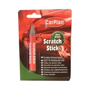 ΣΤΙΚ ΜΑΡΚΑΔΟΡΟΣ ΑΦΑΙΡΕΣΗΣ ΓΡΑΤΖΟΥΝΙΩΝ ΓΙΑ ΣΚΟΥΡΟ ΠΡΑΣΙΝΟ ΧΡΩΜΑ CARPLAN SCRATCH STICK DARK GREEN 1ΤΕΜ PKK007