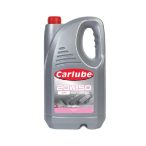 ΛΑΔΙ ΚΙΝΗΤΗΡΑ 20W-50 ΟΡΥΚΤΕΛΑΙΟ API CARLUBE 5L XWI050