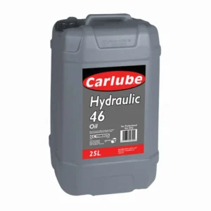 ΛΑΔΙ - ΥΔΡΑΥΛΙΚΟ ΥΓΡΟ 46 HM CARLUBE 25LT - 1 ΤΕΜ. YHK025