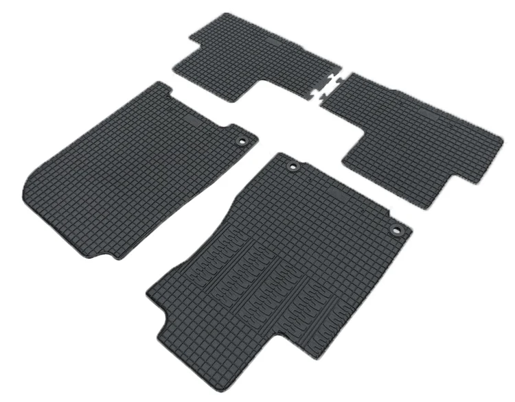 HONDA CR-V 2012-2017 ΜΑΡΚΕ ΠΑΤΑΚΙΑ ΛΑΣΤΙΧΟ ΣΕ ΜΑΥΡΟ ΧΡΩΜΑ ΜΕ ΚΟΥΜΠΩΜΑΤΑ CIK - 4 ΤΕΜ. HONDA CR-V 2012-2017 ΜΑΡΚΕ ΠΑΤΑΚΙΑ ΛΑΣΤΙΧΟ ΣΕ ΜΑΥΡΟ ΧΡΩΜΑ ΜΕ ΚΟΥΜΠΩΜΑΤΑ CIK - 4 ΤΕΜ. RMCIKHON00003 - Image 1