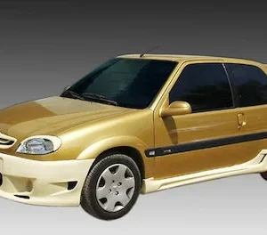 ΜAΣΠΙΕ ΓΙΑ CITROEN SAXO VTS (ΖΕΥΓΟΣ) ΠΛAΣΤΙΚΟ MOTORDROME