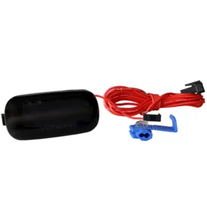 ΠΛΑΙΝΑ ΦΛΑΣ ΦΤΕΡΟΥ ΜΑΥΡΑ  ΓΙΑ AUDI A3 18LED (2χ9) SMD2835 2 ΧΡΗΣΕΩΝ - 2ΤΕΜ. CSM104