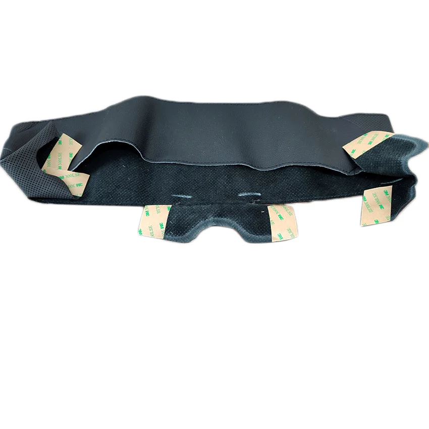 PEUGEOT 307 ΚΑΛΥΜΜΑ ΤΙΜΟΝΙΟΥ ΡΑΦΤΟ ΜΑΥΡΟ PEUGEOT 307 ΚΑΛΥΜΜΑ ΤΙΜΟΝΙΟΥ ΡΑΦΤΟ ΜΑΥΡΟ - Image 1