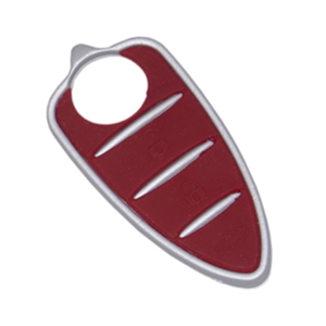 ALFA ROMEO GIULIETTA ΚΑΛΥΜΜΑ ΚΛΕΙΔΙΟΥ 3 ΚΟΥΜΠΙΩΝ (ΧΩΡΙΣ ΚΛΕΙΔΙ) DGA - 1 ΤΕΜ. ALFA ROMEO GIULIETTA ΚΑΛΥΜΜΑ ΚΛΕΙΔΙΟΥ 3 ΚΟΥΜΠΙΩΝ (ΧΩΡΙΣ ΚΛΕΙΔΙ) DGA - 1 ΤΕΜ. DG-AL04 - Image 1