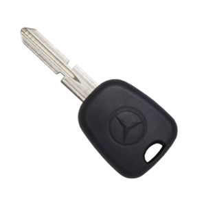 ΑΝΤΑΛΛΑΚΤΙΚΟ ΚΛΕΙΔΙ ΓΙΑ MERCEDES ΜΕ ΚΑΛΥΜΜΑ (ΧΩΡΙΣ ΚΛΕΙΔΙ) DGA - 1 ΤΕΜ. DG-ΒΖ01