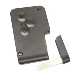 RENAULT LAGUNΑ ΑΝΤΑΛΛΑΚΤΙΚΟ ΚΛΕΙΔΙ-ΚΑΡΤΑ 3 ΚΟΥΜΠΙΩΝ ΜΕ ΛΑΜΑ DGA - 1 ΤΕΜ. DG-RN09