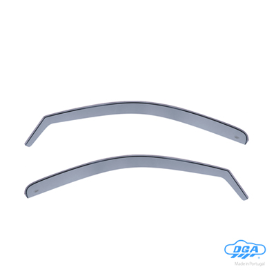 DGA - Ανεμοθραύστες Εμπρός Παραθύρων τύπου Φιμέ για Opel Corsa (B) 1993-2000 3πορτο υλικό Plexiglass - 2 τεμ. (DGA18007) DGA - Ανεμοθραύστες Εμπρός Παραθύρων τύπου Φιμέ για Opel Corsa (B) 1993-2000 3πορτο υλικό Plexiglass - 2 τεμ. (DGA18007) 18007 - Image 1