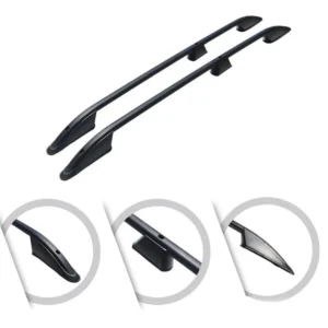 ΜΠΑΡΕΣ ΟΡΟΦΗΣ ΓΙΑ NISSAN NV200 2010+ ΠΑΡΑΛΛΗΛΕΣ ΑΛΟΥΜΙΝΙΟΥ ΔΙΑΙΡΟΥΜΕΝΕΣ OMTEC - 2 TEM. D5035933B