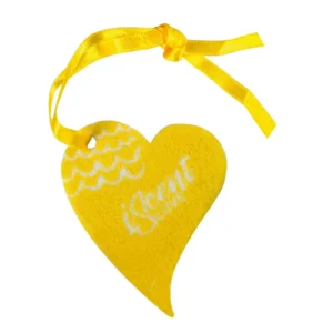 ΑΡΩΜΑΤΙΚΟ ΚΡΕΜΑΣΤΟ iScent LOVE ΑΡΩΜΑ ΒΑΝΙΛΙΑ LAMPA -1 ΤΕΜ. DP78786