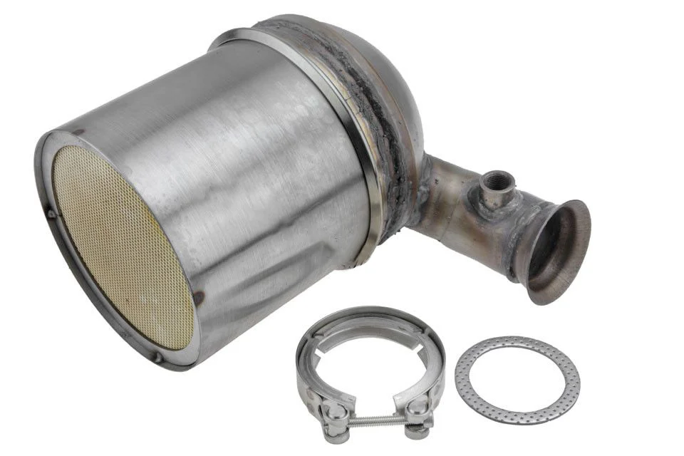 DPF ΓΙΑ CITROEN C3 1.4HDI 2009+ DS3 1.4HDI 2010+ PEUGEOT 2008 1.4HDI 2013+ 207 1.4HDI 2011+ 208 1.4HDI 2012+ DPF ΓΙΑ CITROEN C3 1.4HDI 2009+ DS3 1.4HDI 2010+ PEUGEOT 2008 1.4HDI 2013+ 207 1.4HDI 2011+ 208 1.4HDI 2012+ DPF-PE-004 - Image 1