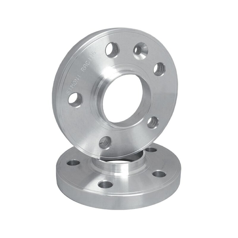 ΑΠΟΣΤΑΤΕΣ-ΠΡΟΣΘΗΚΕΣ ΤΡΟΧΩΝ 5Χ105 16" SIMONI RACING - 2 TEM. ΑΠΟΣΤΑΤΕΣ-ΠΡΟΣΘΗΚΕΣ ΤΡΟΧΩΝ 5Χ105 16" SIMONI RACING - 2 TEM. DR025 - Image 1