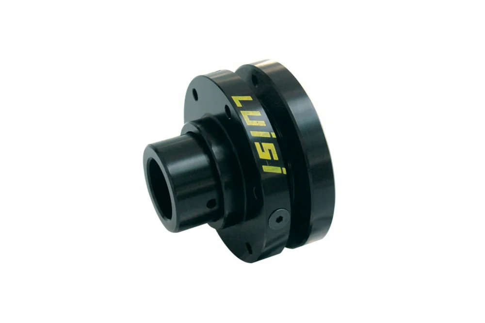 ΡΥΘΜΙΖΟΜΕΝΟΣ ΑΝΤΑΠΤΟΡΑΣ ΥΨΟΥΣ ΤΙΜΟΝΙΟΥ 25-33-44-54mm ΜΑΥΡΟ ΧΡΩΜΑ LUISI ΡΥΘΜΙΖΟΜΕΝΟΣ ΑΝΤΑΠΤΟΡΑΣ ΥΨΟΥΣ ΤΙΜΟΝΙΟΥ 25-33-44-54mm ΜΑΥΡΟ ΧΡΩΜΑ LUISI DR/82 - Image 1