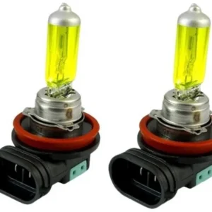 H8 35W 12V 2.800K GOLD VISION (ΚΙΤΡΙΝΕΣ ΛΑΜΠΕΣ) 2ΤΕΜ. DWH08G