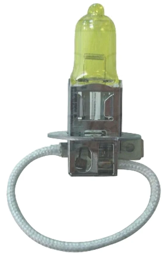 H3 55W 12V GOLD VISION (ΚΙΤΡΙΝΕΣ ΛΑΜΠΕΣ) 2ΤΕΜ. H3 55W 12V GOLD VISION (ΚΙΤΡΙΝΕΣ ΛΑΜΠΕΣ) 2ΤΕΜ. DWH3G - Image 1