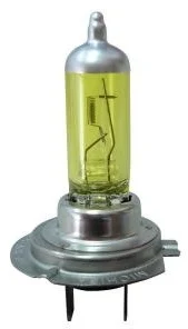 H7 55W 12V GOLD VISION (ΚΙΤΡΙΝΕΣ ΛΑΜΠΕΣ) 2ΤΕΜ. DWH7G