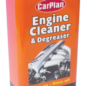 ΚΑΘΑΡΙΣΤΙΚΟ/ΑΠΟΛΙΠΑΝΤΙΚΟ ΥΓΡΟ ΜΗΧΑΝΗΣ/ΚΙΝΗΤΗΡΑ CARPLAN ENGINE CLEANER & DEGREASER 5LT ECL005