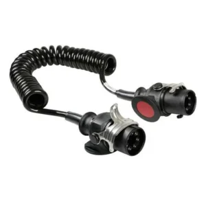 ΑΝΤΑΠΤΟΡΑΣ ΦΟΡΤΗΓΟΥ ISO 7638 - 1EBS - 7 ΠΟΛΩΝ (ΜΕ ΣΠΥΡΑΛ ΚΑΛΩΔΙΟ 4.5m) EJ641166