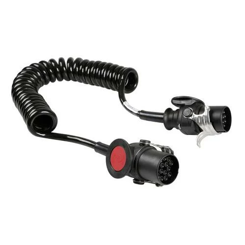 ΑΝΤΑΠΤΟΡΑΣ ΦΟΡΤΗΓΟΥ 24V - ISO 12098 - 15 ΠΟΛΩΝ (ΜΕ ΣΠΥΡΑΛ ΚΑΛΩΔΙΟ 4.5m) ΑΝΤΑΠΤΟΡΑΣ ΦΟΡΤΗΓΟΥ 24V - ISO 12098 - 15 ΠΟΛΩΝ (ΜΕ ΣΠΥΡΑΛ ΚΑΛΩΔΙΟ 4.5m) EJ641167 - Image 1