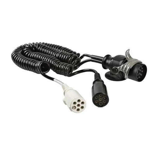 ΑΝΤΑΠΤΟΡΑΣ ΔΙΠΛΟΣ ΦΟΡΤΗΓΟΥ 24V 24N-S/15ΠΟΛΩΝ ΜΕ ΚΑΛΩΔΙΟ ΣΠΥΡΑΛ 4.5m ERICH JAEGER ΑΝΤΑΠΤΟΡΑΣ ΔΙΠΛΟΣ ΦΟΡΤΗΓΟΥ 24V 24N-S/15ΠΟΛΩΝ ΜΕ ΚΑΛΩΔΙΟ ΣΠΥΡΑΛ 4.5m ERICH JAEGER EJ711185 - Image 1