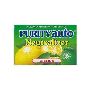 ΑΡΩΜΑΤΙΚΟ PURITY AUTO ΓΙΑ ΤΟ ΤΑΣΑΚΙ ΜΕ ΑΡΩΜΑ ΛΕΜΟΝΙΟΥ PURITY-CITRUS - 1 τεμ. P081800