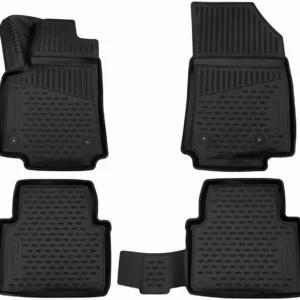 ΜΑΡΚΕ ΠΑΤΑΚΙΑ ΣΕ ΣΚΑΦΗ TPE ΛΑΣΤΙΧΟ ΓΙΑ OPEL CROSSLAND WAGON 2017+ ΣΕ ΜΑΥΡΟ ΧΡΩΜΑ NOVLINE - 4 ΤΕΜ ELEMENT3D01972210K