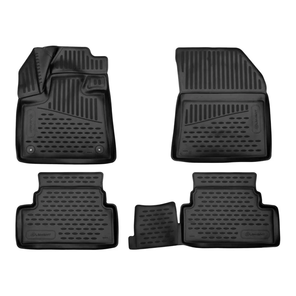 ΜΑΡΚΕ ΠΑΤΑΚΙΑ ΣΕ ΣΚΑΦΗ TPE ΛΑΣΤΙΧΟ ΓΙΑ OPEL GRANDLAND Χ SUV 2017+ ΣΕ ΜΑΥΡΟ ΧΡΩΜΑ NOVLINE - 4 ΤΕΜ. ΜΑΡΚΕ ΠΑΤΑΚΙΑ ΣΕ ΣΚΑΦΗ TPE ΛΑΣΤΙΧΟ ΓΙΑ OPEL GRANDLAND Χ SUV 2017+ ΣΕ ΜΑΥΡΟ ΧΡΩΜΑ NOVLINE - 4 ΤΕΜ. EXP.ELEMENT3D01973210K - Image 1